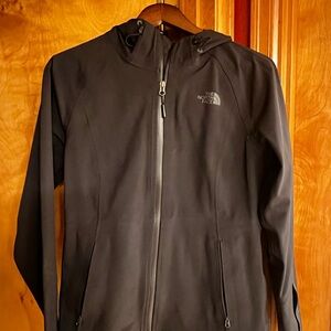 The North Face Black Hooded Jacket